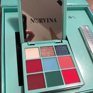 Anastasia Beverly Hills Norvina collection palette